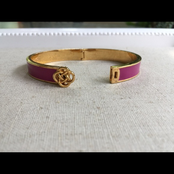 Stella and dot enamel bangle - Picture 2 of 4